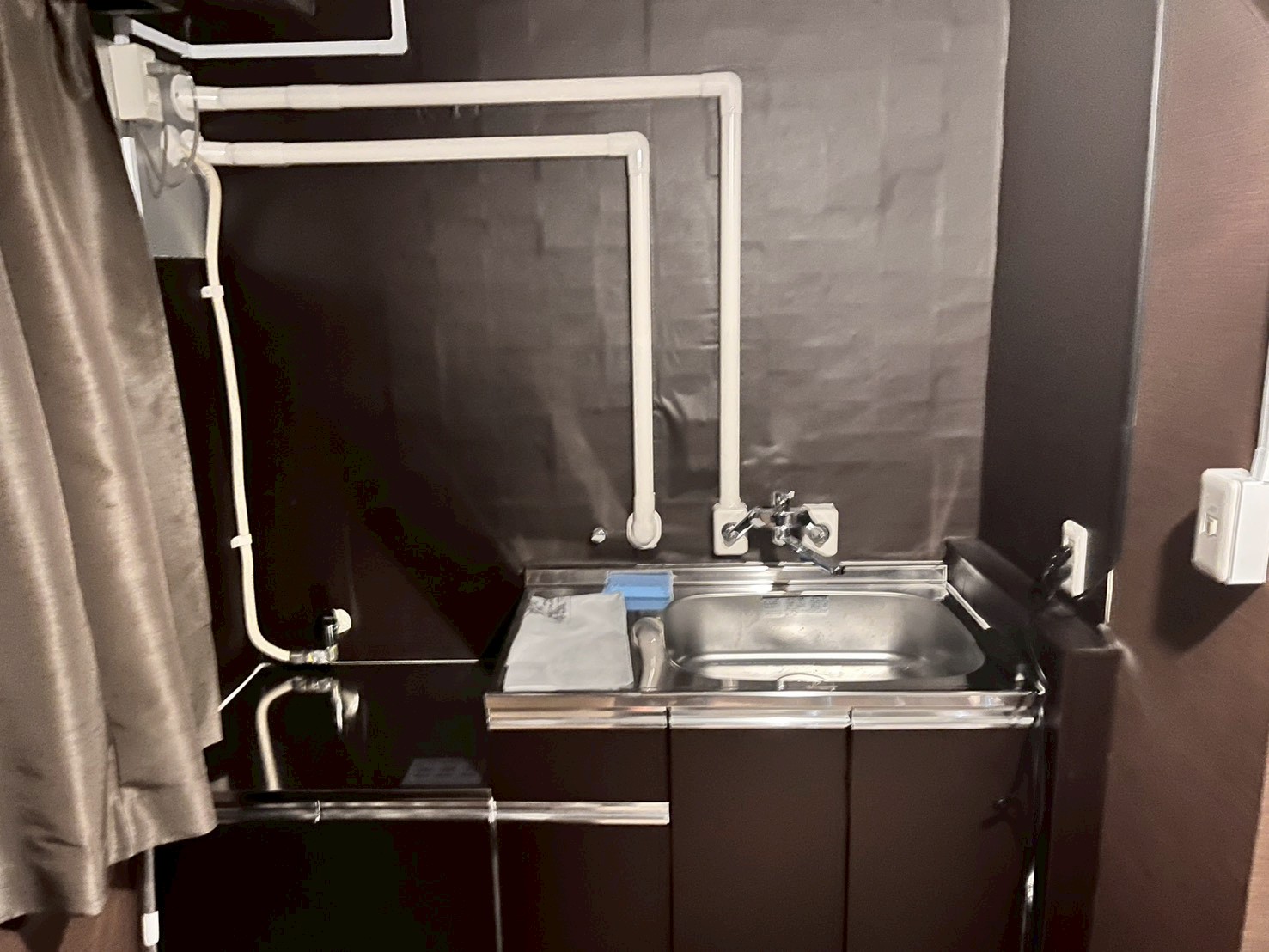 目黒店 洗面設備